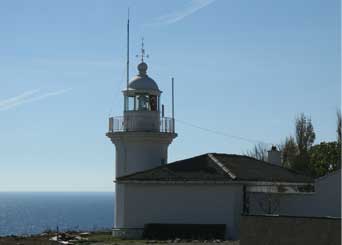 Yesilkoy Lighthouse